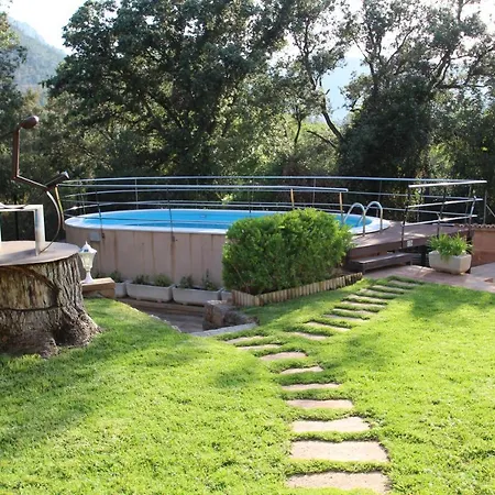 Capllonch Ferienhaus *