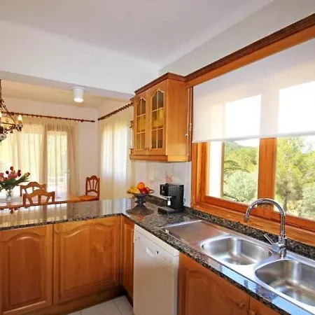 Holiday home Capllonch Banyalbufar