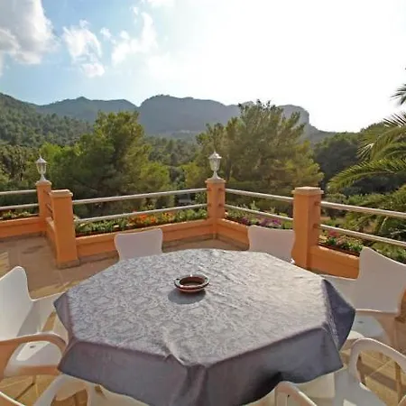 Capllonch Holiday home Banyalbufar