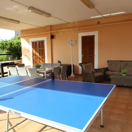 Capllonch Holiday home *