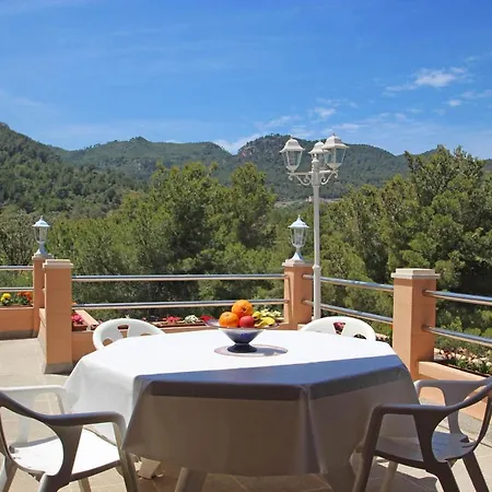 Capllonch Holiday home