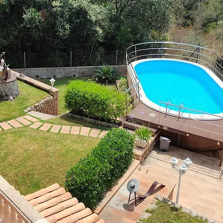 Holiday home Capllonch
