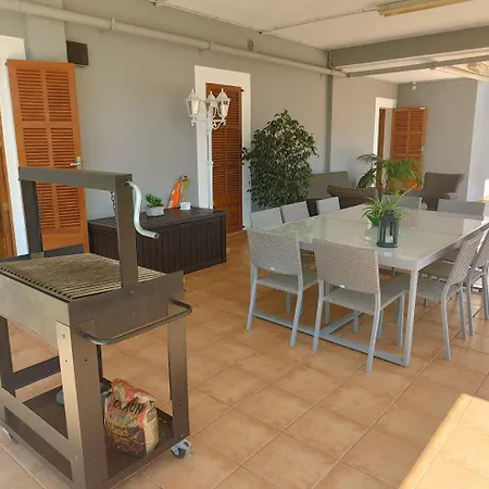Holiday home Capllonch *