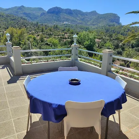 Capllonch Holiday home