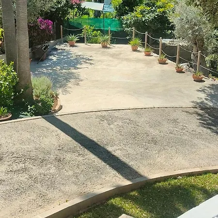 Capllonch Holiday home *