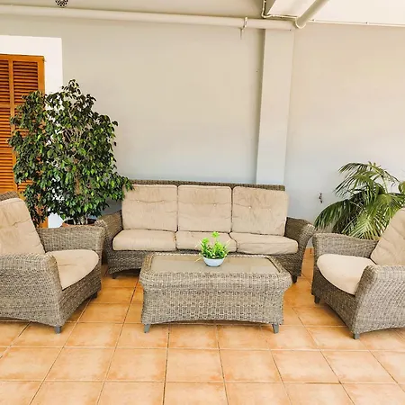 Capllonch Holiday home *