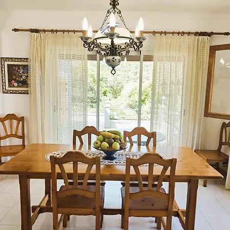 Capllonch Holiday home